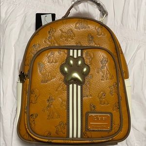 Loungefly Disney dogs bag